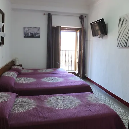 Angeles Plaza Guest house Salamanca