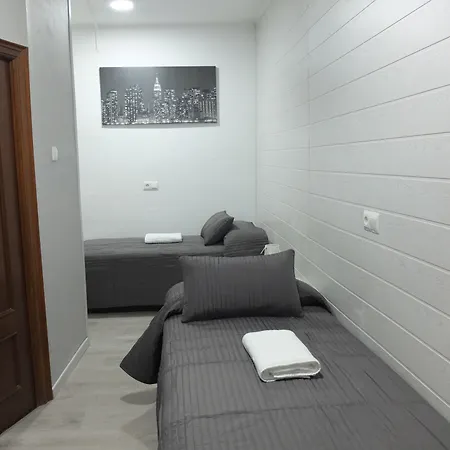 Guest house Angeles Plaza