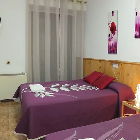 Guest house Angeles Plaza