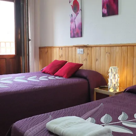 Guest house Angeles Plaza
