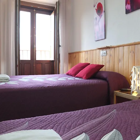 Guest house Angeles Plaza Salamanca