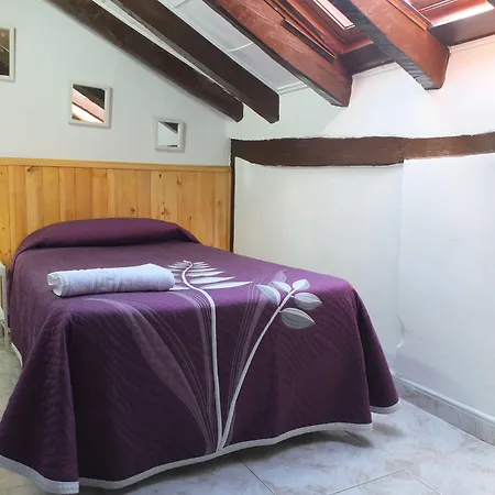 Guest house Angeles Plaza 2*