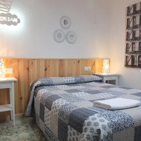 Angeles Plaza Guest house Salamanca