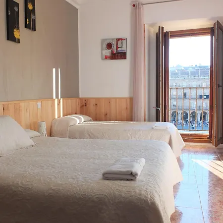 Angeles Plaza Guest house 2*