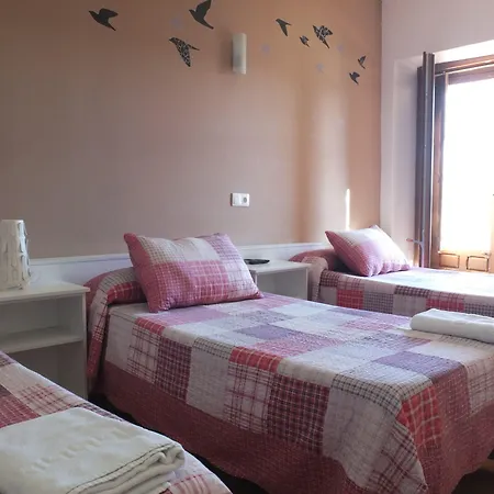 Angeles Plaza Guest house