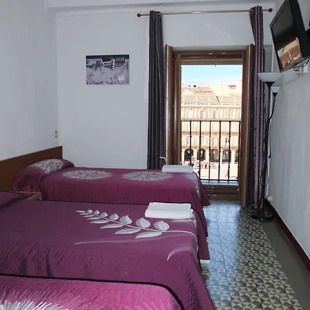 Guest house Angeles Plaza Salamanca