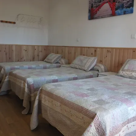 Angeles Plaza Guest house Salamanca