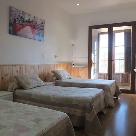 Guest house Angeles Plaza