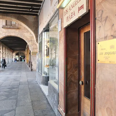 Konukevi Angeles Plaza 2*
