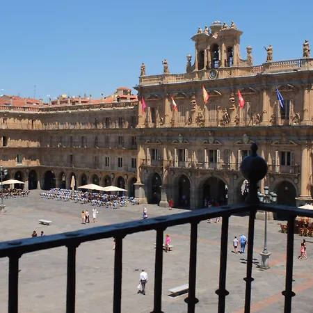 Angeles Plaza Salamanca