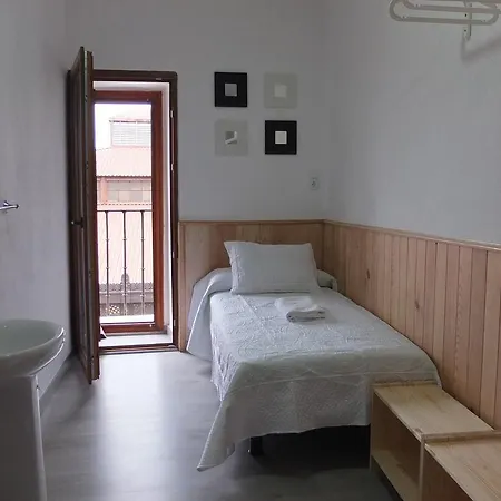 Guest house Angeles Plaza Salamanca