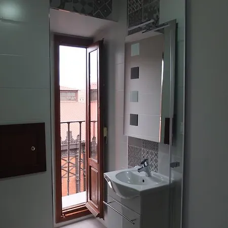 Angeles Plaza Guest house Salamanca