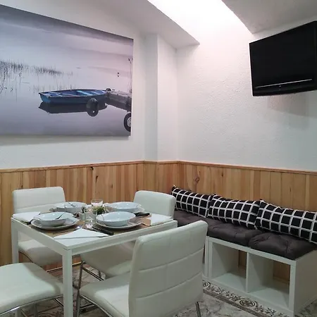 Guest house Angeles Plaza Salamanca