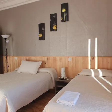 Angeles Plaza Guest house Salamanca