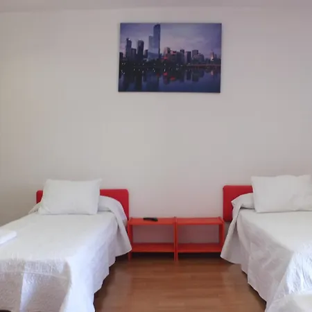 Guest house Angeles Plaza Salamanca