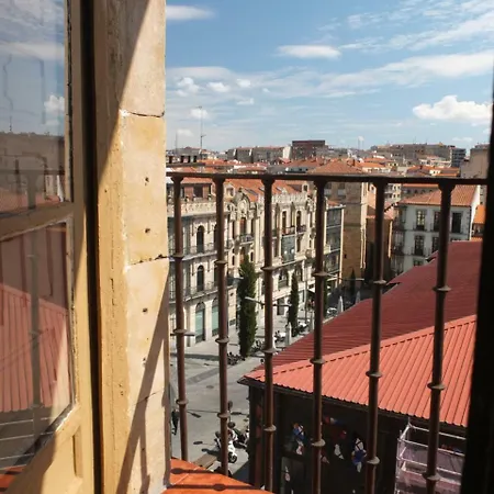 Guest house Angeles Plaza 2*