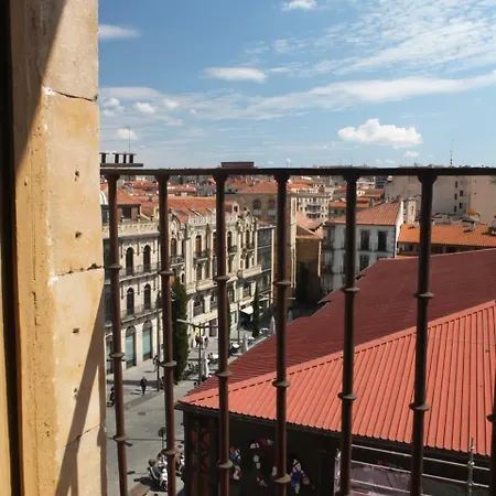 Angeles Plaza 2* 살라망카