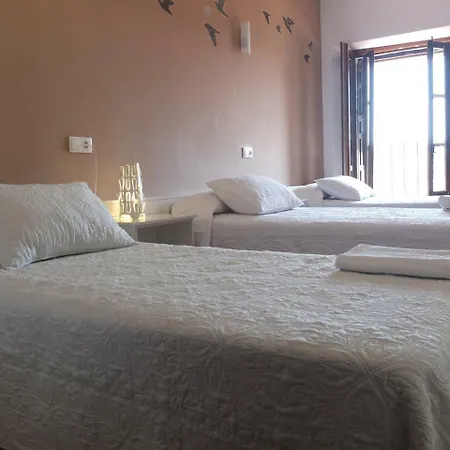 게스트하우스 Angeles Plaza 살라망카