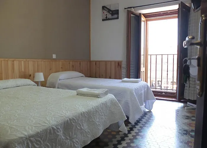 Maison d'hôtes Angeles Plaza