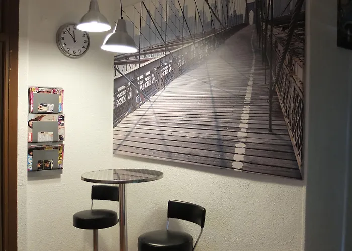 Angeles Plaza Maison d'hôtes