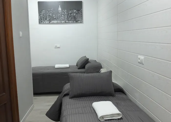 게스트하우스 Angeles Plaza