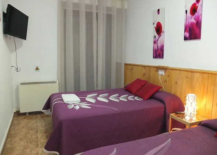 Maison d'hôtes Angeles Plaza