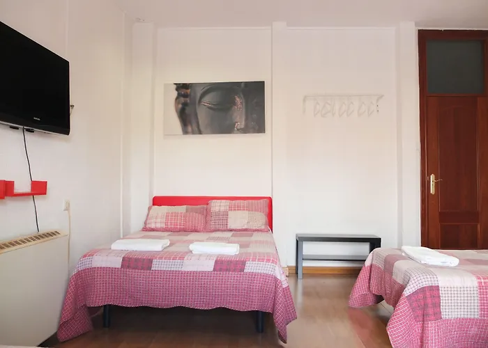 게스트하우스 Angeles Plaza 살라망카