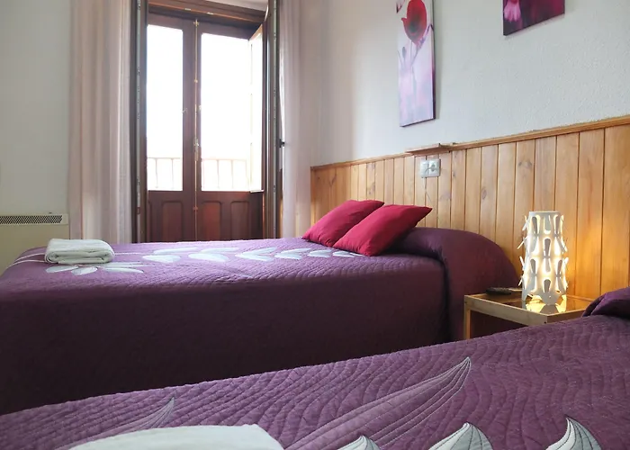 Maison d'hôtes Angeles Plaza Salamanque