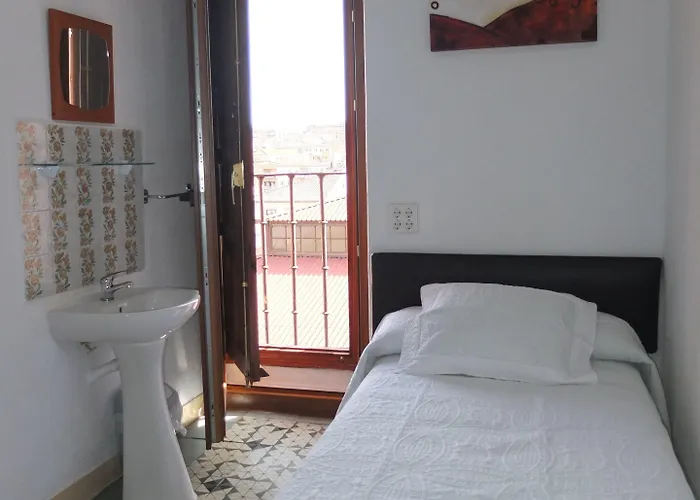 Angeles Plaza 2* Salamanque