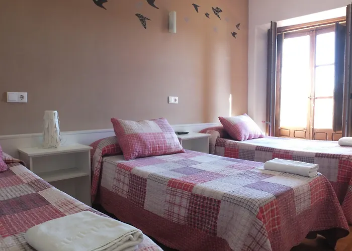 Angeles Plaza Гостевой дом