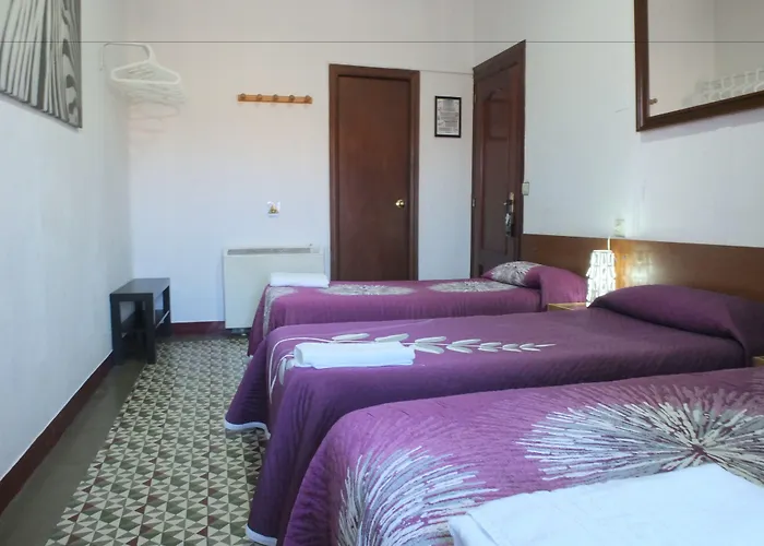 Angeles Plaza Maison d'hôtes