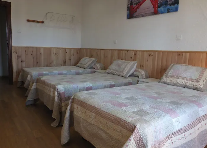 Angeles Plaza Maison d'hôtes Salamanque