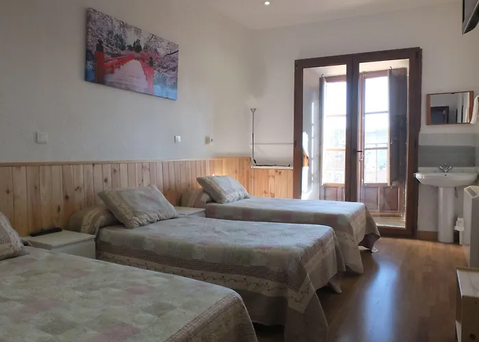 게스트하우스 Angeles Plaza