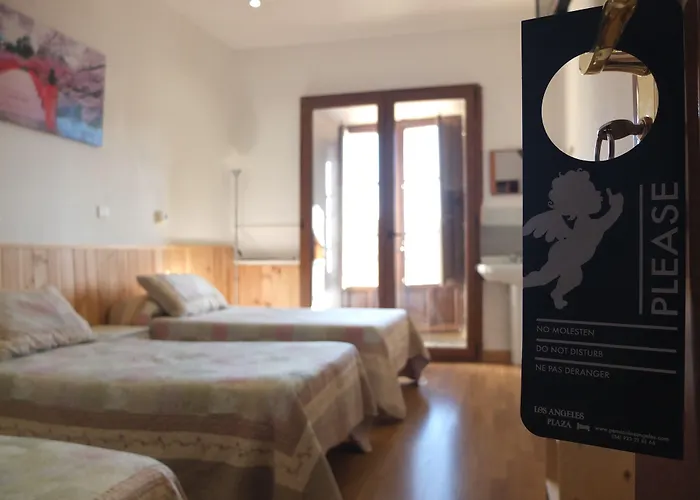 Angeles Plaza 2* Salamanque