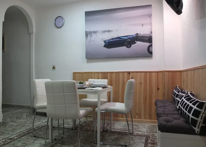 Angeles Plaza Саламанка