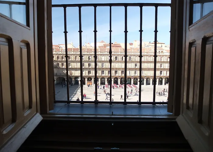 Angeles Plaza 살라망카