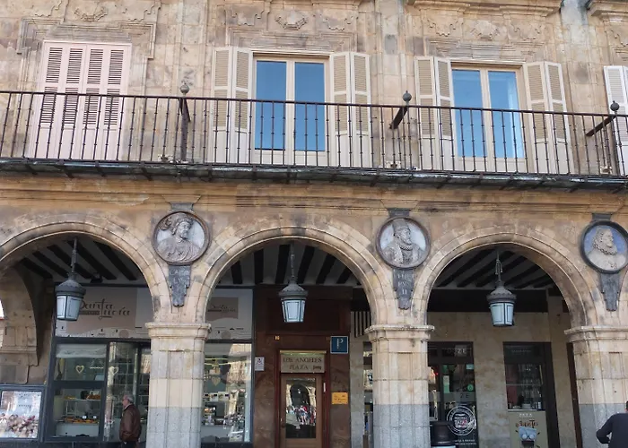 Angeles Plaza 2* 살라망카