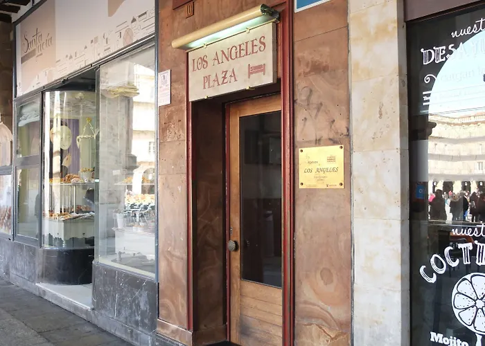 게스트하우스 Angeles Plaza