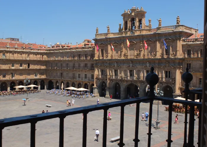 Angeles Plaza Salamanque