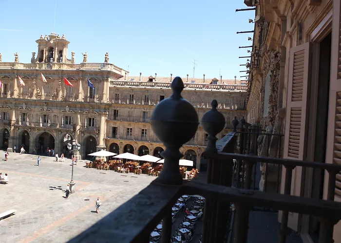 Angeles Plaza Maison d'hôtes 2*