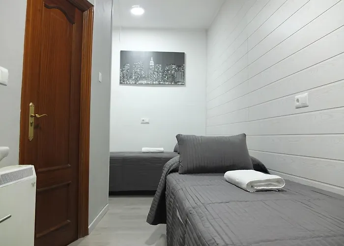 Angeles Plaza 2* Salamanque