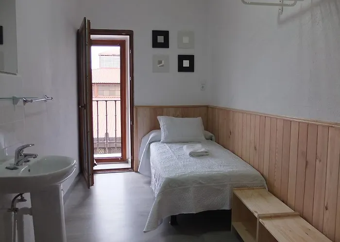 Гостевой дом Angeles Plaza Саламанка