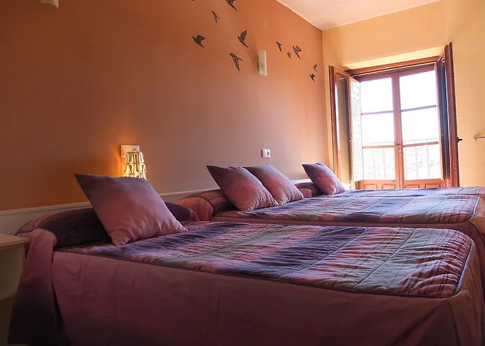 Angeles Plaza Pensionat 2*