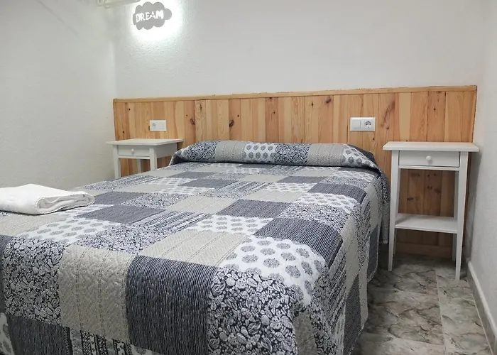 Angeles Plaza Maison d'hôtes