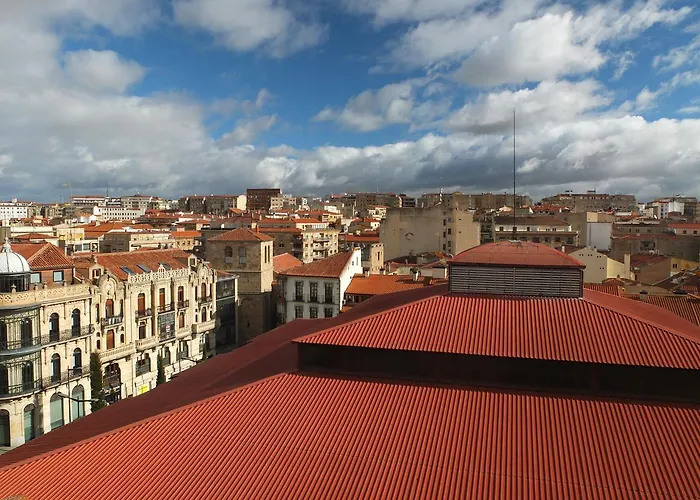 Maison d'hôtes Angeles Plaza