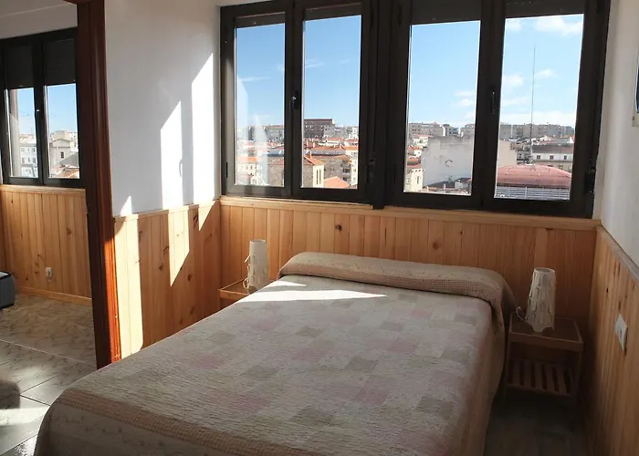 Maison d'hôtes Angeles Plaza Salamanque