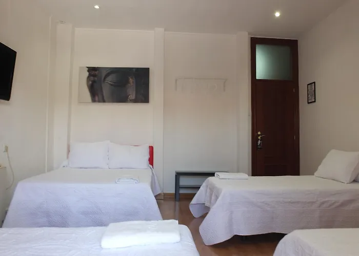 Angeles Plaza 살라망카