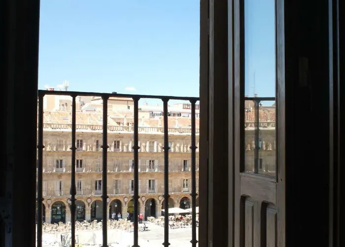 Angeles Plaza 2* Саламанка