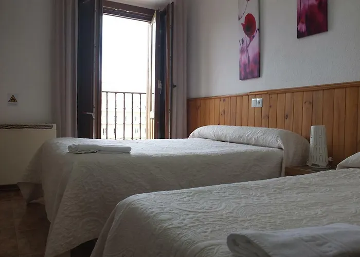 Angeles Plaza 살라망카