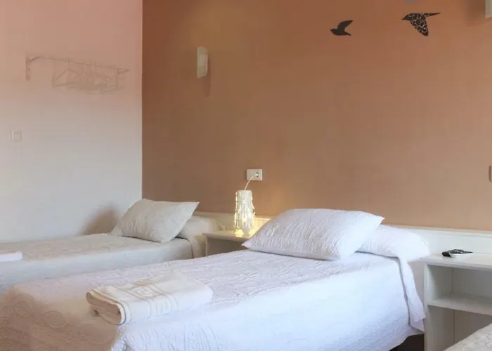 Angeles Plaza 2* 살라망카